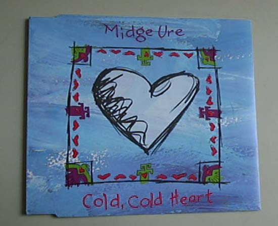 Cold,cold Heart - Uk listings