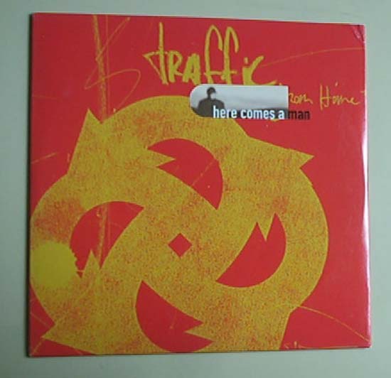 Traffic - Here Comes A Man - Dutch