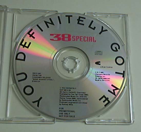 38 SPECIAL - YOU DEFINITELY GOT ME