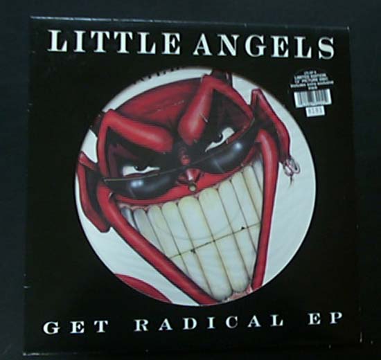 Boneyard (signed - Uk) - Little Angels