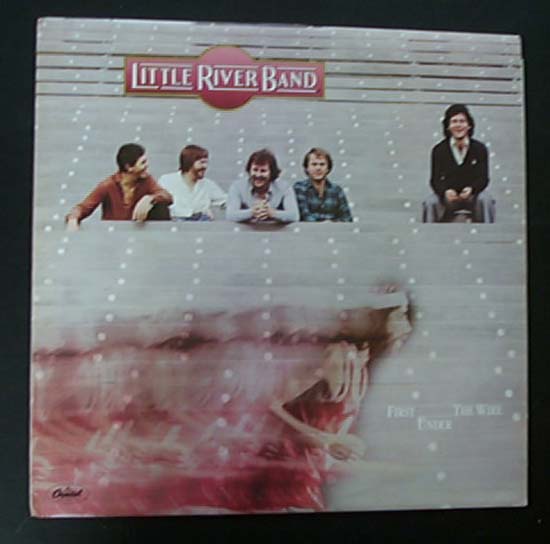 Little River Band - First Under The Wire - Uk