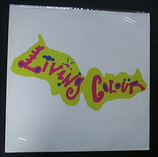 Living Colour - Solace Of You - Brazillian