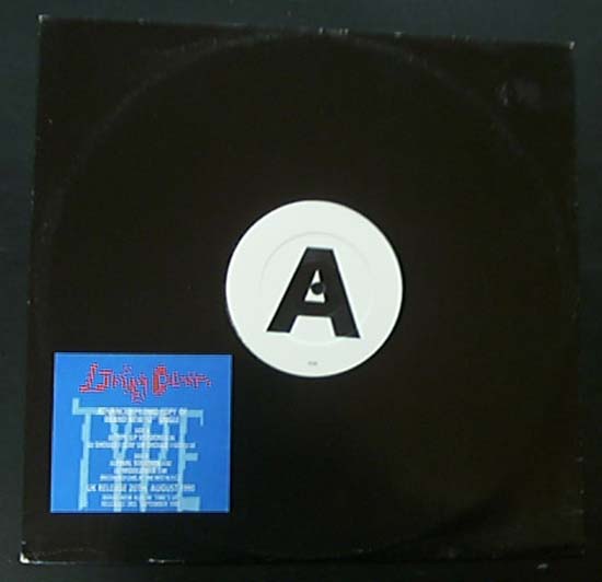 LIVING COLOUR - Type Vinyl