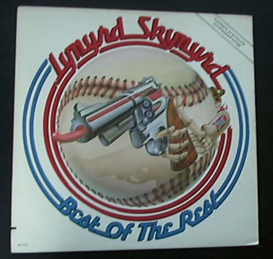 Lynyrd Skynyrd - Best Of The Rest - Usa