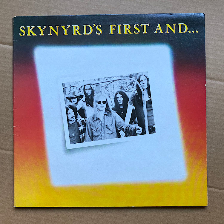 Lynyrd Skynyrd - First And Last - Uk