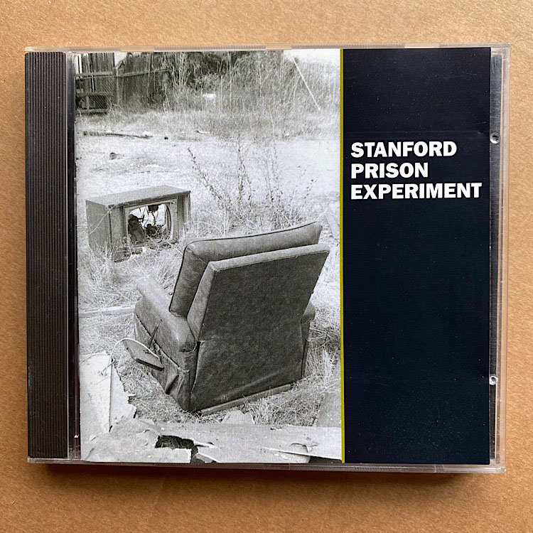 STANFORD PRISON EXPERIMENT - Stanford Prison Experiment