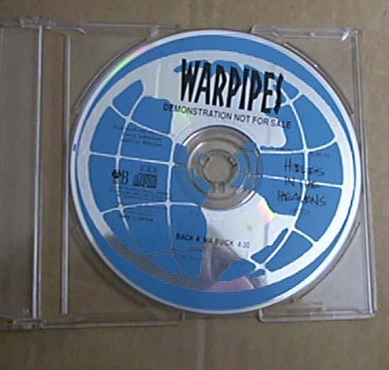 WAR PIPES - BACK A'MA BUICK
