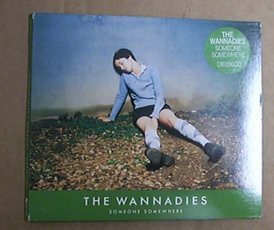 WANNADIES - SOMEONE SOMEWHERE