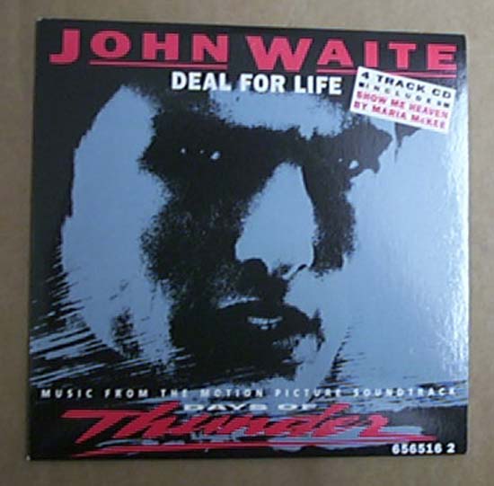 Waite, john - Deal For Life - Uk