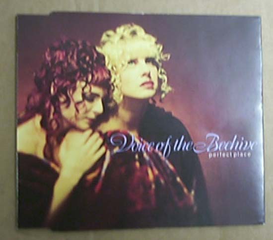 Voice Of The Beehive Perfect+Place CD:SINGLE