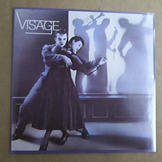 Visage Visage CD