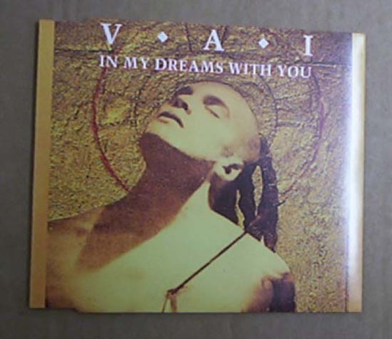 Vai, steve - In My Dreams With You - Austria