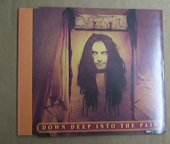 Vai, steve - Down Deep Into The Pain - Austria