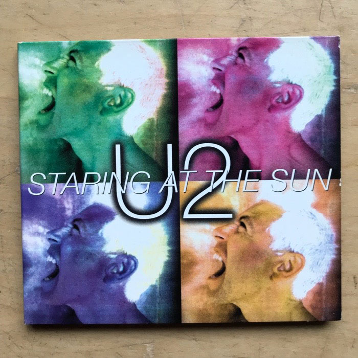 U2 - Staring At The Sun - Usa