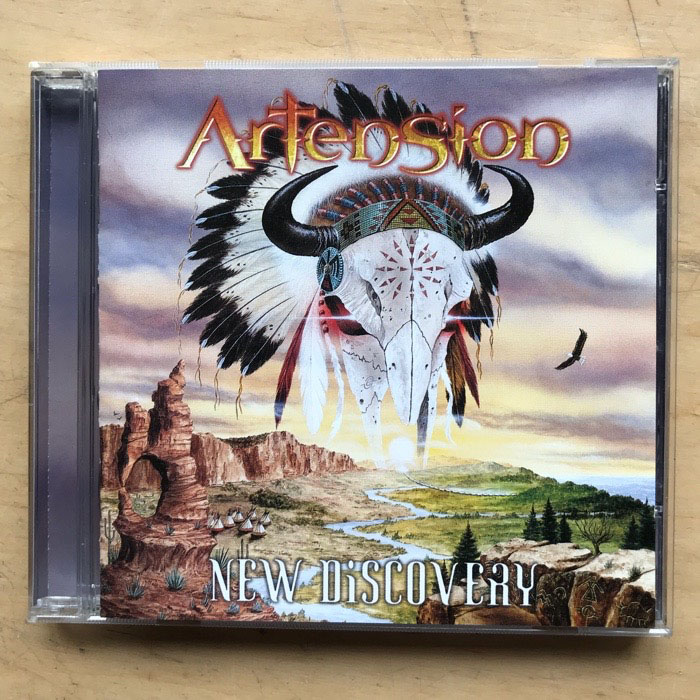 New Discovery - ARTENSION
