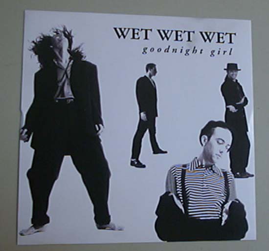 Wet Wet Wet - Goodnight Girl - Usa