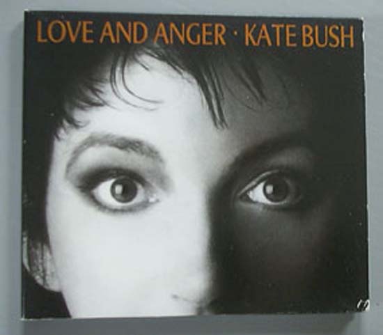 Love And Anger - KATE BUSH