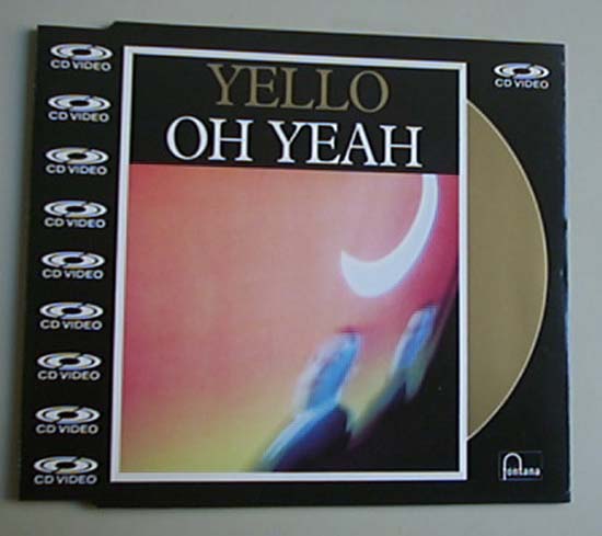 Yello - Oh Yeah - Uk