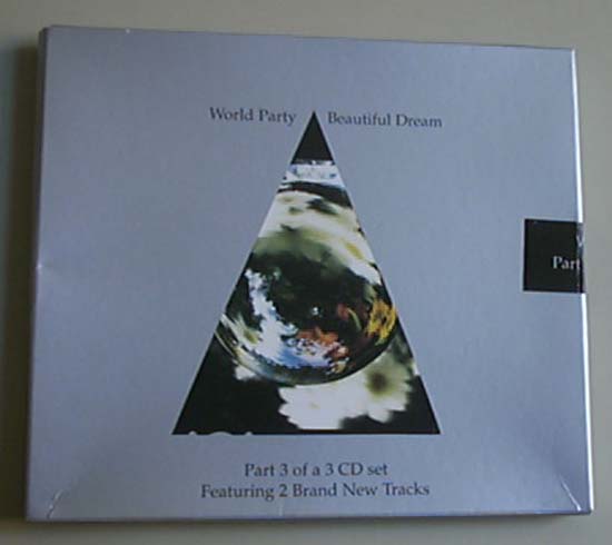 World Party Beautiful+Dream CD:SINGLE