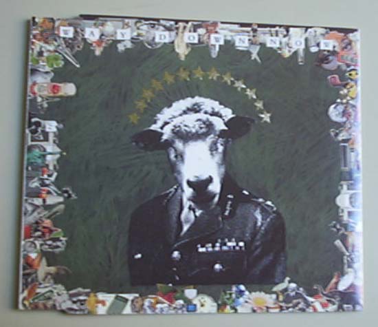 World Party Way+Down+Now CD:SINGLE
