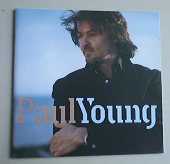 Young, paul - Paul Young - German