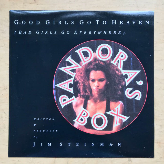 PANDORAS BOX - GOOD GIRLS GO TO HEAVEN