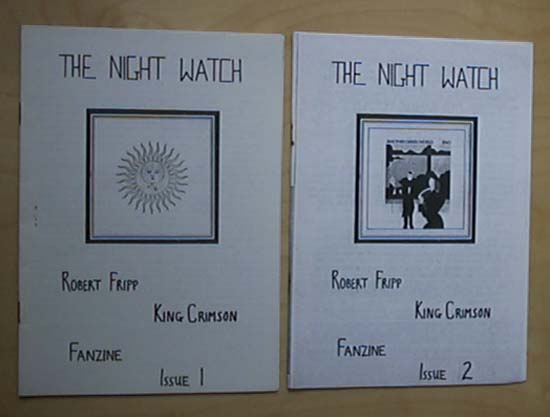 Night Watch 2cd listings