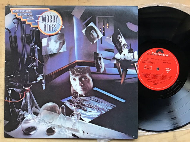 Other Side Of Life - MOODY BLUES
