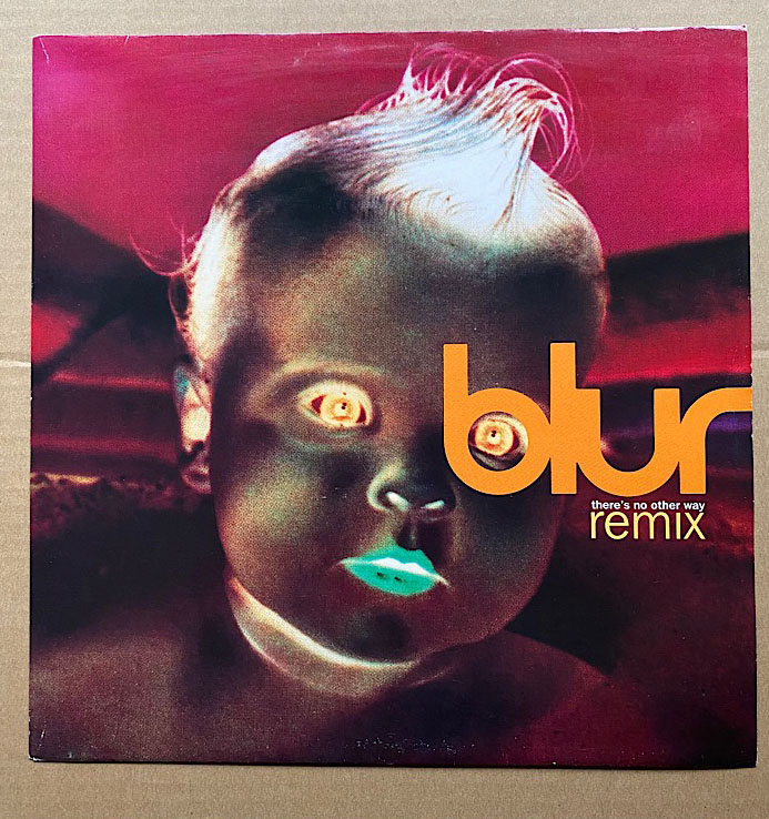 There's No Other Way - Uk - Blur