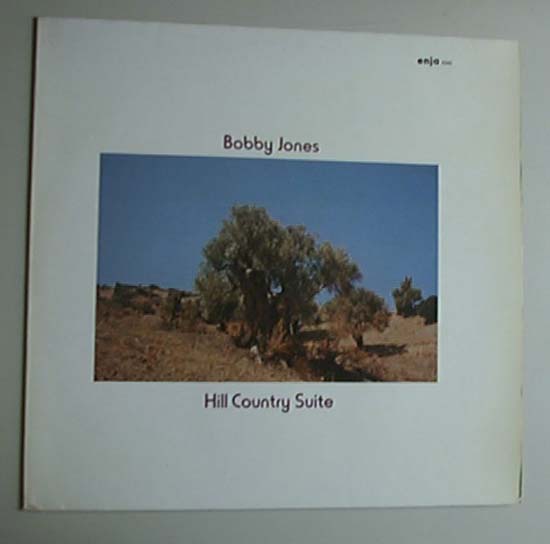 Bobby Jones Hill+Country+Suite LP
