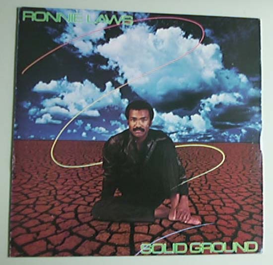 Ronnie Laws Solid+Ground LP