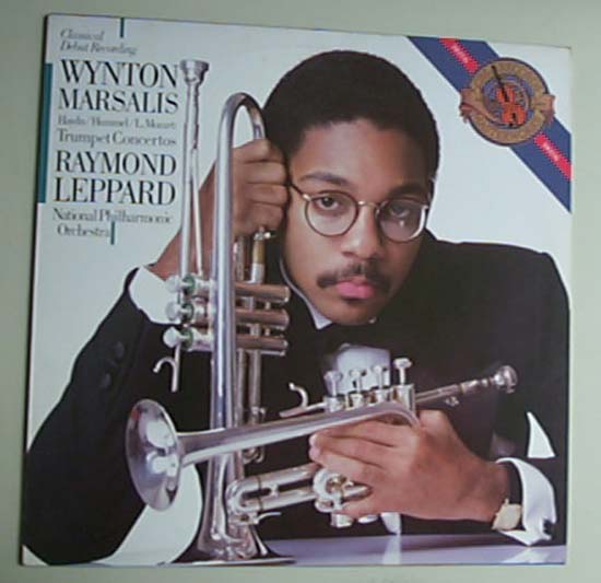 Trumpet Concertos listings