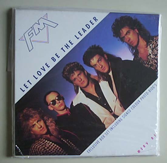 Fm - Let Love Be The Leader (box Set - Uk)