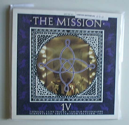 Mission Wasteland 7''