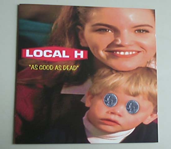 LOCAL H - As Good As Dead Album