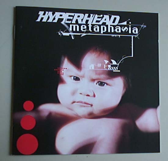 HYPERHEAD - Metaphasia
