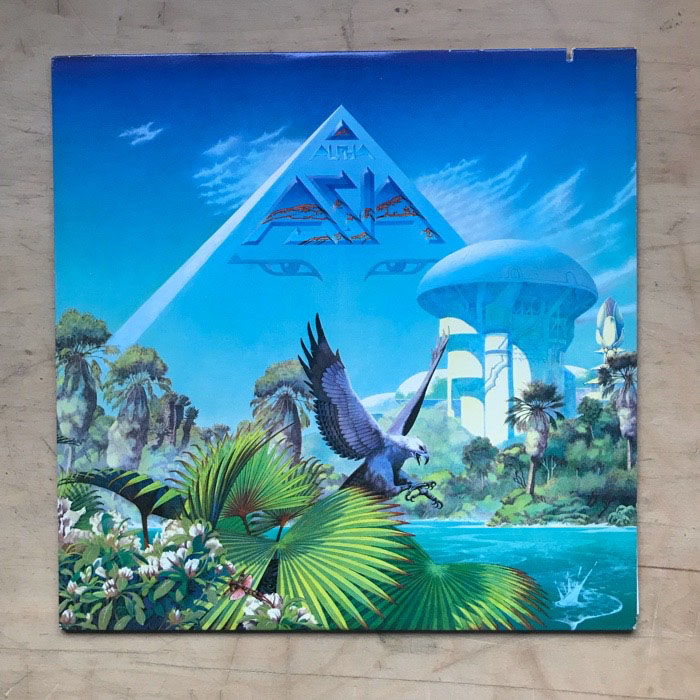 ASIA - ALPHA