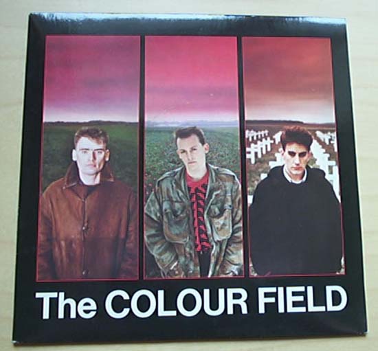 COLOURFIELD - COLOURFIELD