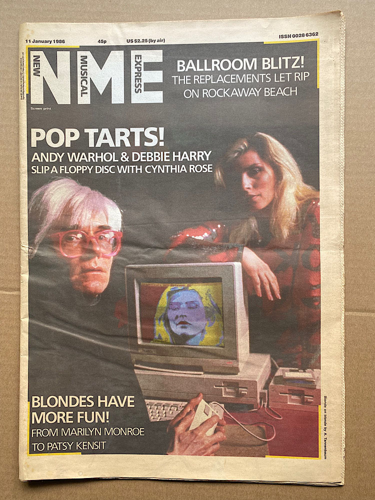 Nme - Uk listings