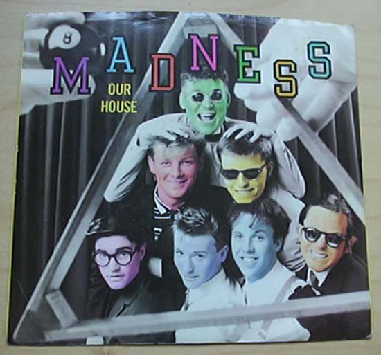 Madness - Our House - Usa