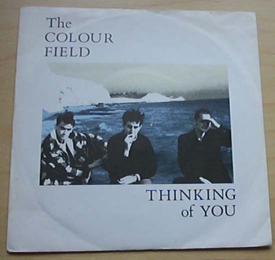 COLOURFIELD - THINKING OF YOU
