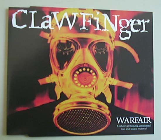CLAWFINGER - WARFAIR