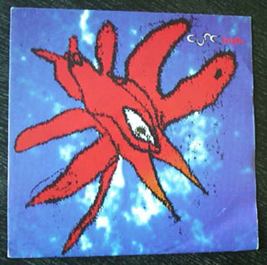 CURE - High Record