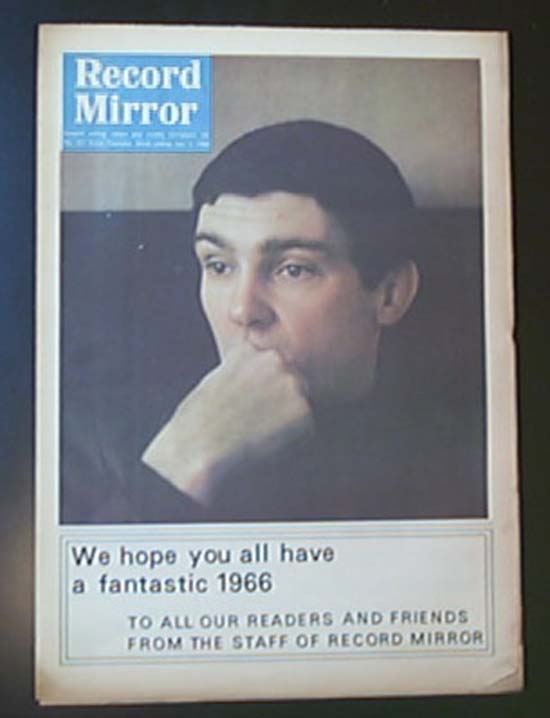 Record Mirror - Uk listings