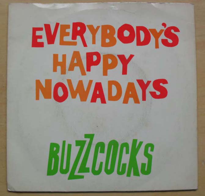 Everybody's Happy Nowadays listings