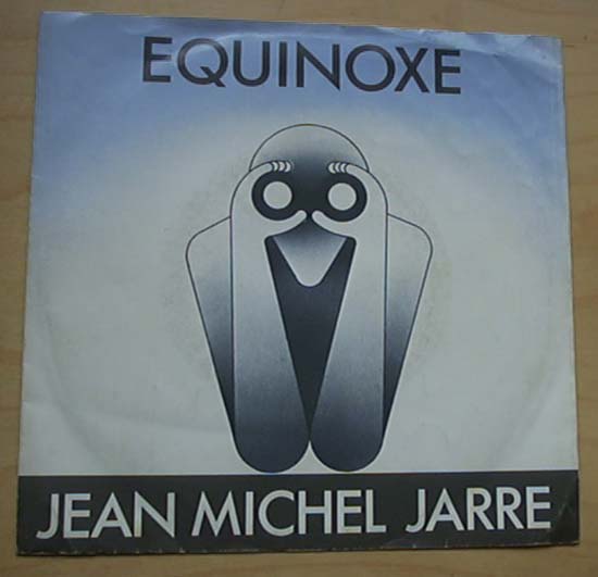 Jarre, jean-michel - Equinoxe 5 - Dutch