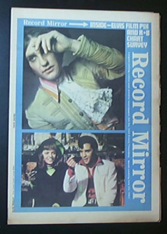 Record Mirror - Uk listings