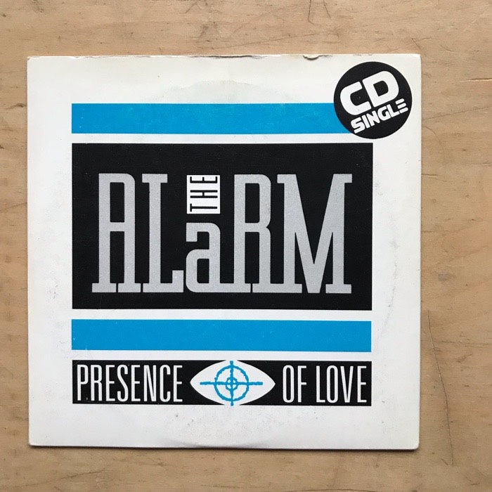 Alarm - Presence Of Love - Uk