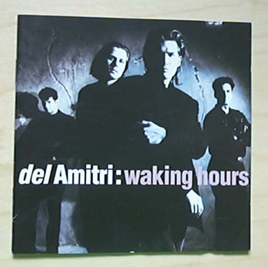 Del Amitri - Waking Hours - German