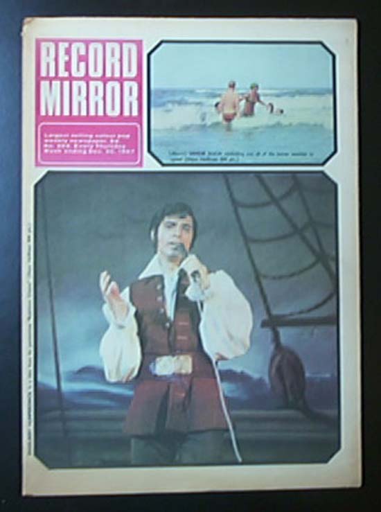 Record Mirror - Uk listings